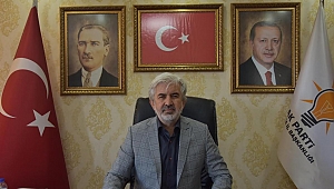 AK Parti Manisa İl Başkanı Hızlı’dan Kurban Bayramı mesajı