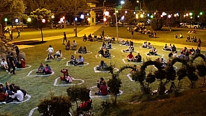 Akhisar Belediyesi Açık Hava Yaz Konserleri devam ediyor
