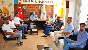 Akhisar Belediyesi ne 4. Başkan Yardımcısı