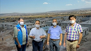 AKHİSAR HALKINDAN İDLİBE'E DESTEK !
