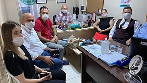 Akhisar ve Saruhanlı Eğitim Kurumlarına Ziyaret