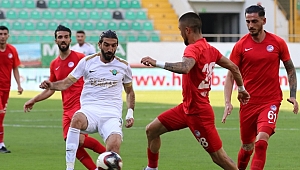 Akhisarspor 3-4 Keçiörengücü Maç Sonucu