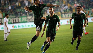 Akhisarspor'da 3 futbolcunun sözleşmesi bitti