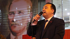 Başkan Besim Dutlulu'dan 15 Temmuz Mesajı
