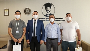Büyükşehir Personellerinden Duyarlı Davranış