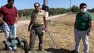 Büyükşehir Üreticilerin Yanında