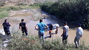 İtfaiyeden Can Kurtaran Müdahale