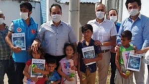 Müftülük Hizmetlerinde Mevsimsel Tarım İşcileri ve Çocukları Unutulmuyor