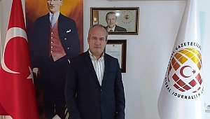 Özen; “Basını özgür olmayan toplumlarda demokrasiden söz edilemez”