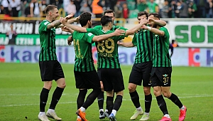 Süper Lig'e çıkacak 2. takım belli oluyor