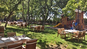 Akhisar Belediyesi Kayalıoğlu restaurant yarın açılıyor