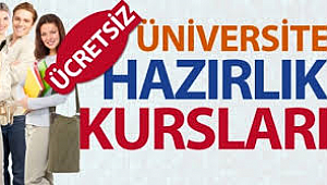 AKHİSAR HALK EĞİTİMİ MERKEZİ MÜDÜRLÜĞÜ TARAFINDAN MEZUNLARA ÜCRETSİZ ÜNİVERİSİTEYE HAZIRLIK KURSLARI AÇILACAKTIR.