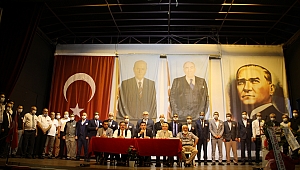 AKHİSAR MHP DE AHMET NAMAL YENİDEN BAŞKAN