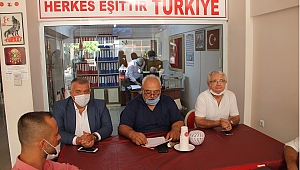 AKHİSAR MHP İLÇE TEŞKİLATINDAN SERT AÇIKLAMA: BİZİ KİMSE YOK SAYAMAZ