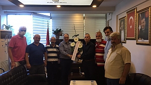 AKHİSARGÜCÜ AK PARTİ ZİYARETİ