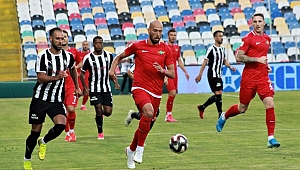 Akhisarspor bu hafta masaya oturacak