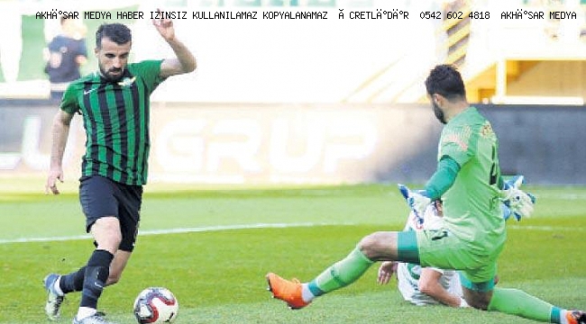 Akhisarspor'dan ayrılan Erhan Altay'a transfer oldu - Spor
