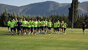 Akhisarspor Sezonu açtı