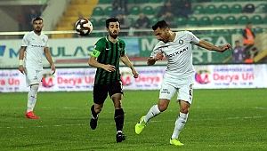Akhisarspor, Süper Lig'e çıkmak için TFF'ye başvurdu!