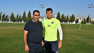Ali Kaan Milli takıma davet edildi