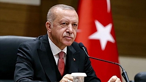 Cumhurbaşkanı Erdoğan kritik Kabine Toplantısı'nın ardından açıklama yapıyor