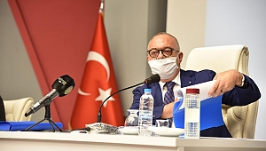 Başkan Ergün’den Su Eleştirilerine Yanıt