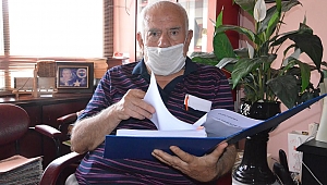 BEYOBA VE SAZOBA'DA ALTIN ARAMA İÇİN BAŞVURULUYOR