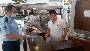 Büyükşehir Koronavirüse Karşı Uyardı