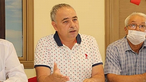 CHP MANİSA’NIN SU SORUNUNU GÜNDEME TAŞIDI