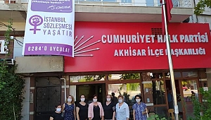 İstanbul Sözleşmesi kalacak! Siz gideceksiniz!