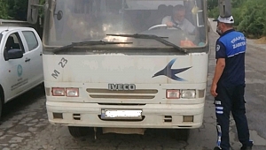 Korsan Taşımacılığa Geçit Yok