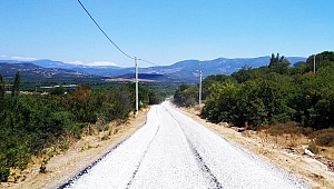 Musalar’ın da Yolu Tamamlandı