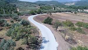 Muştullar’ın da Yolu Yenilendi