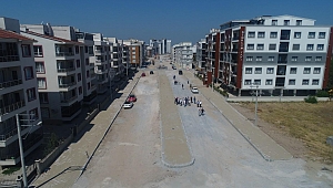 Ring Yolu’na Prestij Kazandıran Çalışma Devam Ediyor