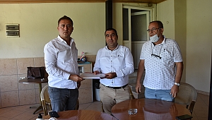 AKGİAD yönetimi Akhisarspor’a üye oldu