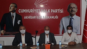ATSO'DAN CHP YE ZİYARET