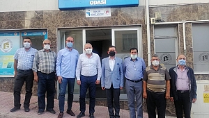 BAKIRLIOĞLU KALKINMADA ÖNCELİKLİ OLMANIN ŞARTI NEDİR?
