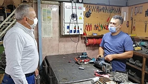 Bakırlıoğlu; uzaktan eğitim bir ilçe ekonomisini mahvetti