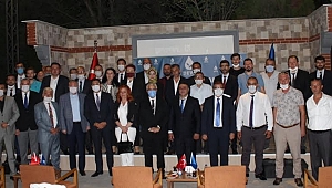 Ergün,“Türkiye’nin derdinin devası Deva Partisi’nde”