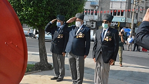 GAZİLERİMİZ UNUTULMADI