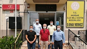 Halk Eğitim Merkezi, Akhisar halkına ve tüm paydaşlarına teşekkür etti