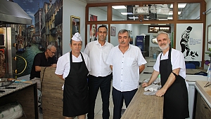 İSTEK ET DÖNER KOKOREÇ AÇILDI