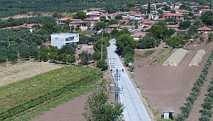 Karabörklü’nün de Yolu Yenilendi