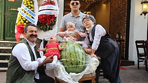 KARPUZLU AÇILIŞ