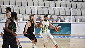 Manisa BBSK 76-67 Akhisar Belediyespor