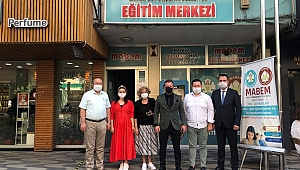 Saruhanlı ve Akhisar’da Eğitim Kurumları Ziyaret Edildi