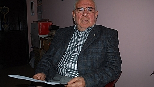 TÜSKOOP-BİR GENEL BAŞKANI HALİS UYSAL “KURAKLIK EYLEM PLANI İÇİN MANİSA PİLOT BÖLGE OLMALI”