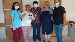 YURT DIŞINDAN AKHİSAR’A GELEN İKİ KARDEŞE OBEZİTE CERRAHİSİ YAPILDI