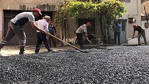 30 yıl sonra gelen asfalt sevinci