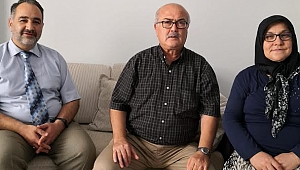 AKHİSAR MÜFTÜLÜĞÜ EMEKLİ DİN GÖREVLİLERİNİ UNUTMADI